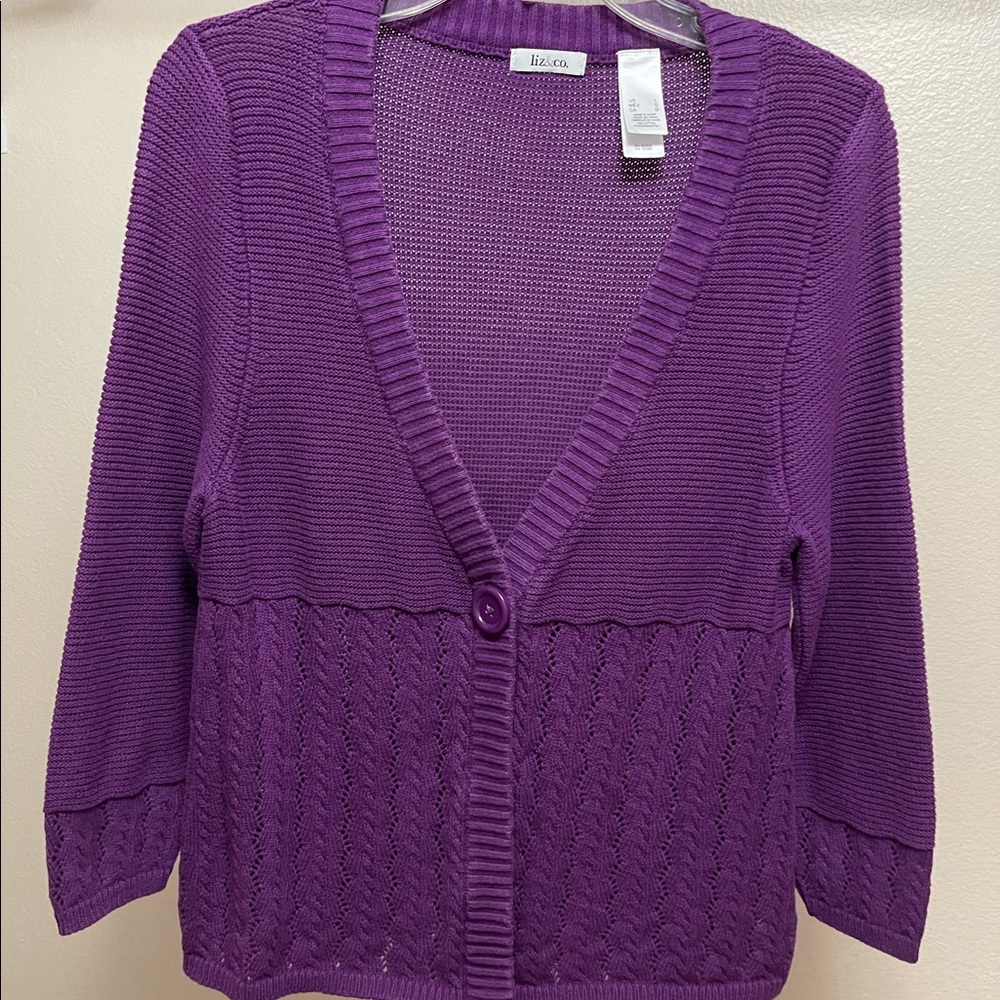 Liz & Co Sweater